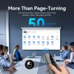 Vention Wireless Presenter Red Laser Pointer & Air Mouse Rechargeable KQPB0 - Image 5