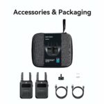 Vention HDMI Wireless Transmitter-Receiver Professional 5.8Ghz ADUB0 - Image 6