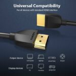 Vention HDMI Cable Ultra Thin 3.0m AAIBI - Image 7