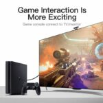 Vention HDMI Cable to DVI 24+1 BiDirection 5.0m ABFBJ - Image 6