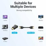 Vention HDMI Adaptor Male to Female 4K60Hz AIMB0 - Image 7