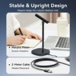 Vention Microphone USB Desktop with Mute Button NCCB0 - Image 7