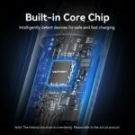 Vention IT Cable USB-C 3.2 Gen2 M-M 2.0m Braided Aluminum Black TRGBH - Image 6