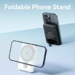 Vention Powerbank Wireless Magnetic 5000mAh 20W Black FHSB0 - Image 6