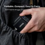 Unitek Charge Wall 35W 1xUSB-C PD & 1xQC 3.0 UK/EU/US Black P1119A - Image 6