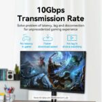 Vention NETWORK Connectors CAT6A FTP Toolless Plug with Boot IDIH0 (1pc) - Image 6