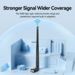 Vention NETWORK USB WiFi Antenna AX900 Dual Band High Gain KDWB0 - Image 6