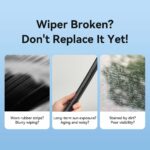 Vention Windshield Wiper Blade Repair Tool KRVI0 - Image 6
