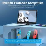 Vention Charger Wall 30W 1xUSBC UK Plug White FAIW0-UK - Image 4