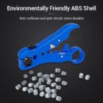 Vention NETWORK Tool Coaxial Cable Stripper KEBL0 - Image 7