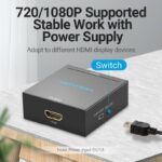 Vention Converter 3RCA to HDMI USB Powered AEFB0 - Image 7