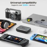 Unitek Charge Desktop 188W 5-Port PD3.1 GaN Station 140W P1234A (UK) - Image 7