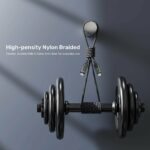 Unitek USB-C Cable PD60W Braided with Display 1.0m C14158A-1M - Image 6