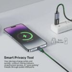 Unitek USB-A Data Blocker Support Charging 5V2A (2 pack) A1056A - Image 7