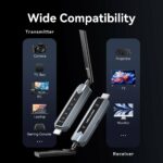 Vention HDMI Wireless Transmitter to 2x Receivers Kit 1080p ADPH0-2 - Image 6