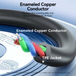 Vention AUDIO CONVERTER USB-C to 2RCA Male Cable 2.0m BIKHH - Image 7