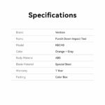 Vention NETWORK Tool Punch Down Impact KECO0 - Image 7