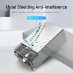 Vention NETWORK Connectors CAT6A FTP Modular Plug IDFR0-10 (10-Pack) - Image 6