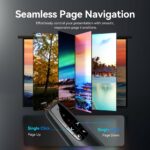 Vention Wireless Presenter Red Laser Pointer & Air Mouse Rechargeable KQPB0 - Image 7