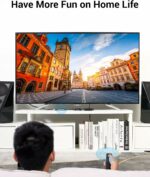 Vention HDMI Switch 2-Port 4K 2.0 Bi-Directional Metal AFUH0 - Image 6