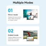 Vention HDMI to HDMI Micro Cable 1.5m AGIBG - Image 5