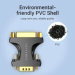 Vention VGA Adaptor Male to DVI Female 24+5 DDDB0 - Image 4