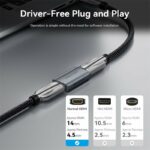 Vention HDMI Repeater for Signal Amplification 8K60Hz AIWH0 - Image 7