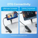 Vention IT HUB USB-C 2xA 2xC 3.2 Gen2 + USBC Power Port CHYBB - Image 4