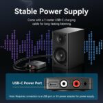 Vention AUDIO Bluetooth Receiver 3.5mm/2RCA NAJB0 - Image 7