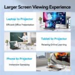 Vention Converter USB-C to DisplayPort Cable 4K60Hz 1.0m CRJBF - Image 7