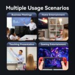 Vention HDMI Wireless Transmitter to 2x Receivers Kit 1080p ADPH0-2 - Image 7