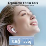 Vention Earphones BT TWS InEar ECHO LITE E11 Plus Pink NBVP0-Plus - Image 7