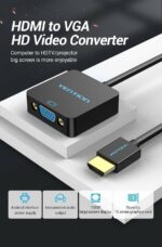 Vention Converter HDMI to VGA+Audio & USB Power ACRBB - Image 2