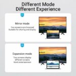 Vention HDMI Cable Right Angle 90 Degrees 3.0m AARBI - Image 7