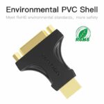 Vention HDMI Adaptor Male to DVI Female 24+5 AIKB0 - Image 3