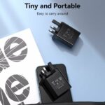 Vention Charger Wall 20W 1xUSBC Black FADB0-UK - Image 6