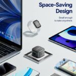 Vention Charger Wall GaN 45W 2xUSBC Black FESB0-UK - Image 5