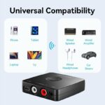 Vention AUDIO Bluetooth Receiver 3.5mm/2RCA NAJB0 - Image 6