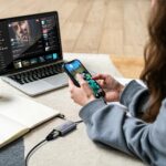 Unitek Converter USB-C to LAN 5GbE Ethernet U1343A - Image 5