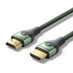 Vention HDMI Cable 2.1 8K60Hz Braided Ultra Thin 1.5m ALOGG