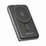 Vention Powerbank Wireless Magnetic 10000mAh 20W Black FHNB0