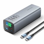 Vention Powerbank 27000mAh 140W 3xUSBC+USB-A FHVH0
