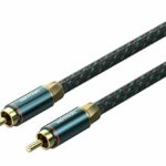 Vention AUDIO Digital Coaxial RCA Cable 5.0m BCTGJ