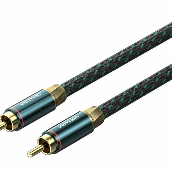 Vention AUDIO Digital Coaxial RCA Cable 5.0m BCTGJ