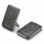 Vention Powerbank Wireless Magnetic 10000mAh 20W Black FHNB0 - Image 2