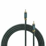 Vention AUDIO Digital Coaxial RCA Cable 2.0m BCTGH - Image 2