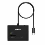 Unitek USB-C to SATA/m2 SSD Converter S1232A (UK) - Image 2