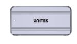 Unitek USB-C NVME/PCIe Enclosure USB 4.0 40Gbps w/Cooling Fan S1242A - Image 2