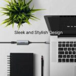 Unitek Converter USB-C to LAN Gigabit Ethernet U1312A - Image 3