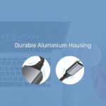 Unitek Converter USB-C to LAN Gigabit Ethernet U1312A - Image 4